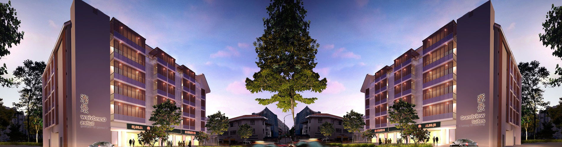 Grandview Suites